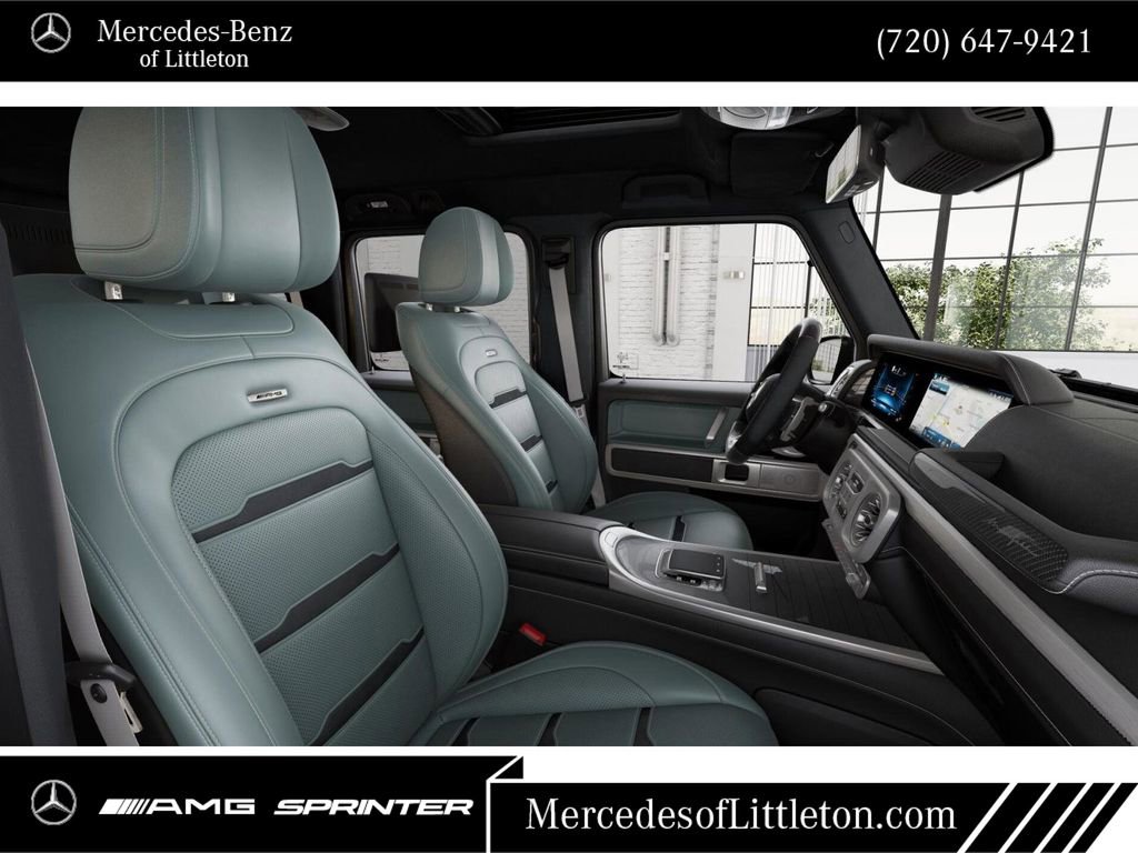 New 2026 Mercedes-Benz G 63 AMG 4MATIC image 4
