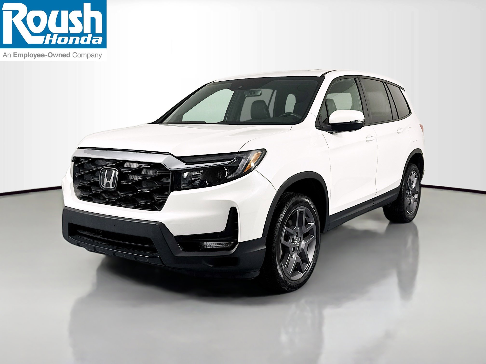 Certified 2023 Honda Passport EX-L
