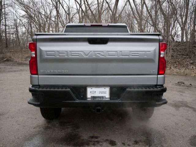 Used 2024 Chevrolet Silverado 1500 LT Trail Boss image 28