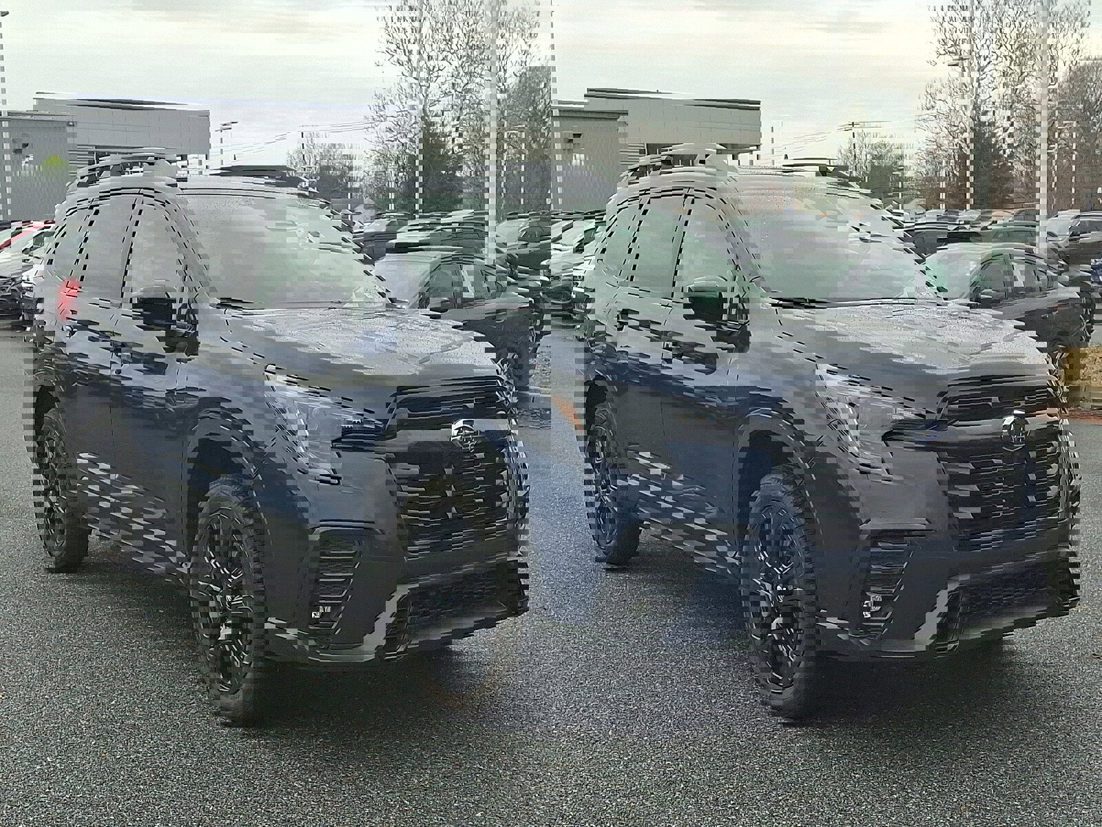 Certified 2025 Subaru Ascent Bronze Edition image 3