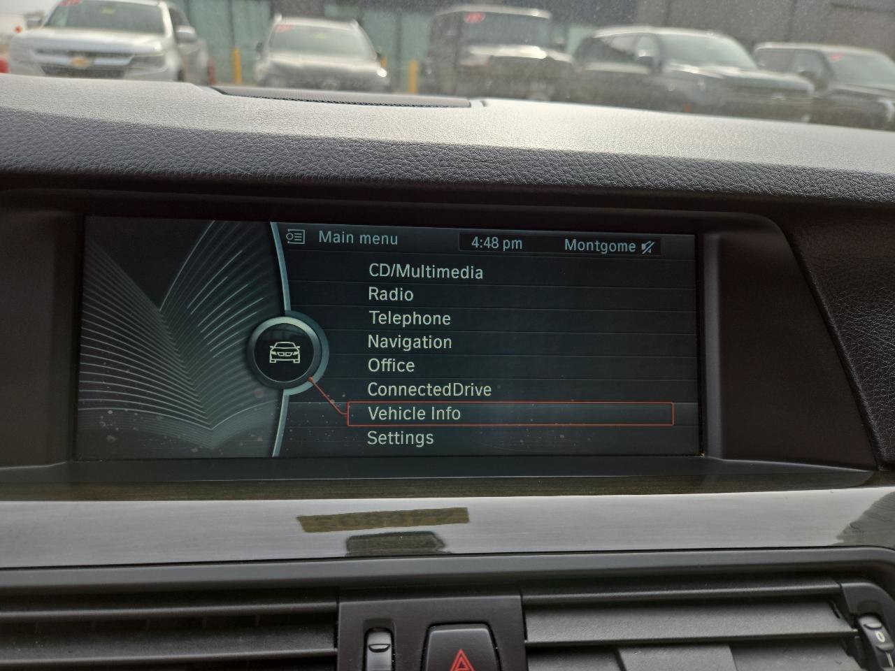 Used 2011 BMW 550i Sedan RWD image 11