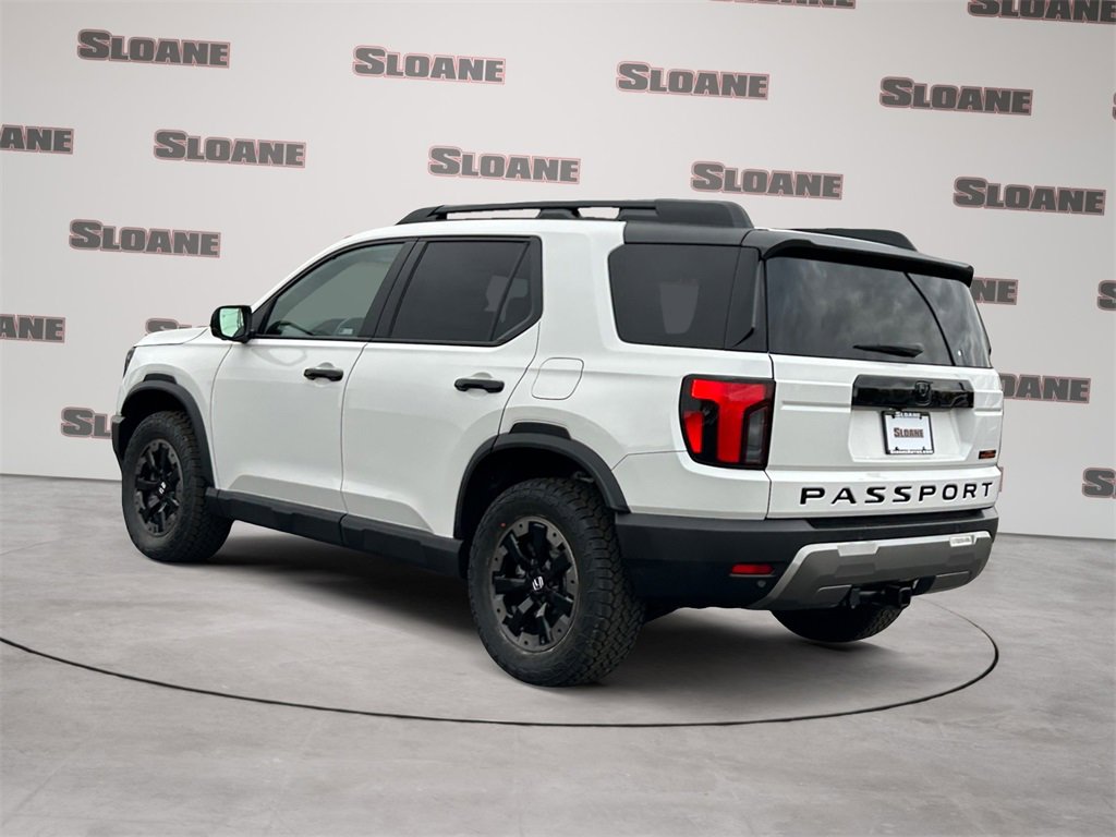 New 2026 Honda Passport TrailSport Elite image 3