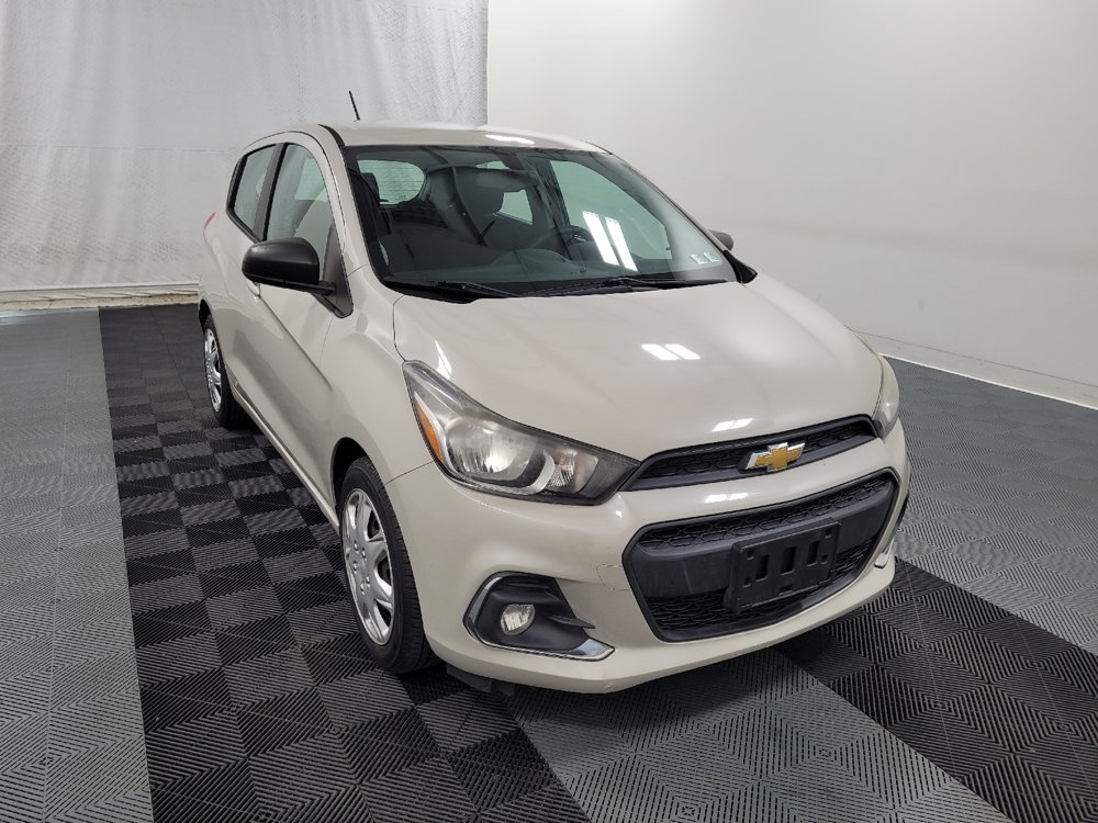 Used 2018 Chevrolet Spark LS FWD image 13