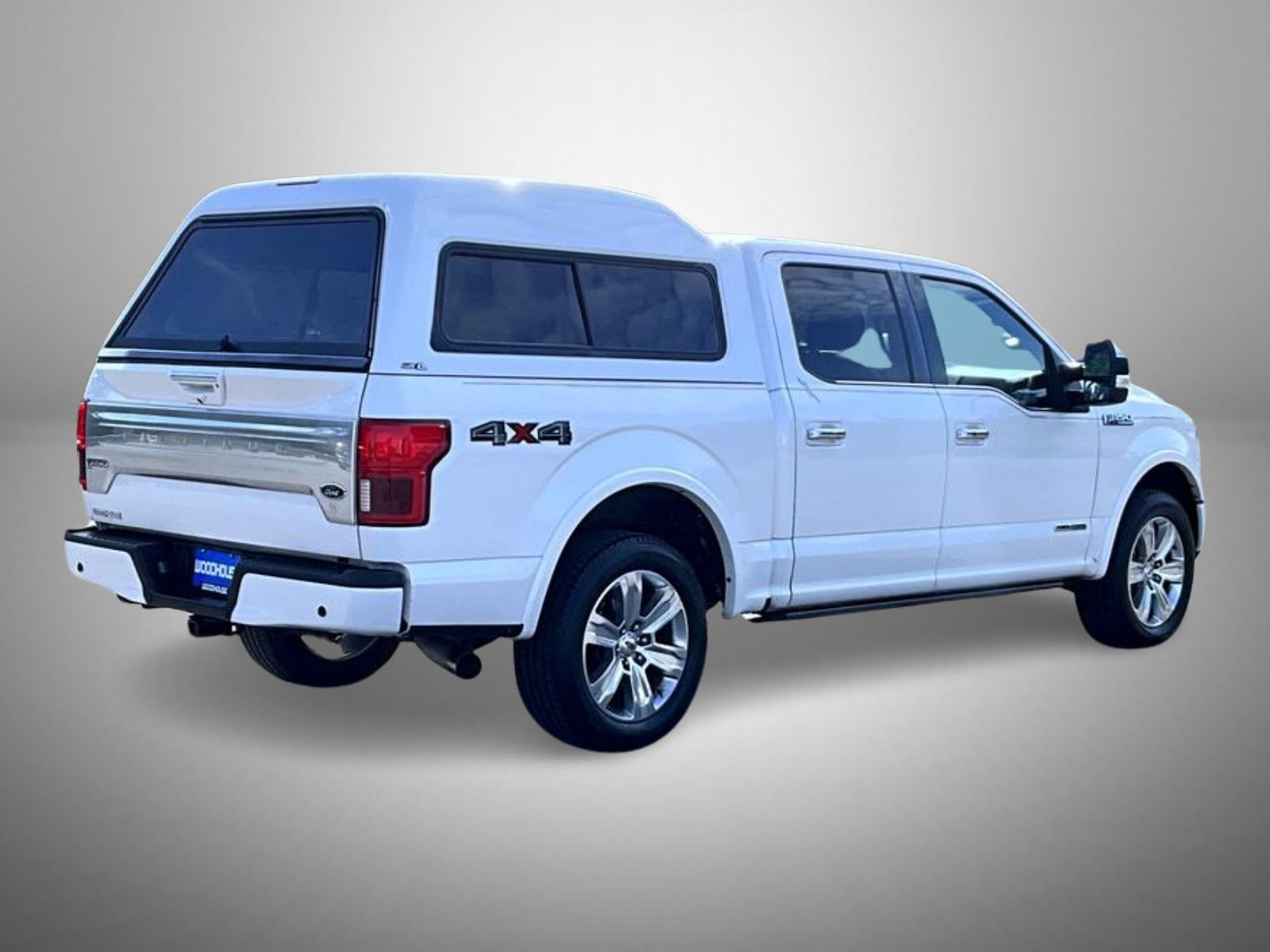Used 2018 Ford F150 Platinum w/ Equipment Group 701A Luxury AWD/4WD image 5