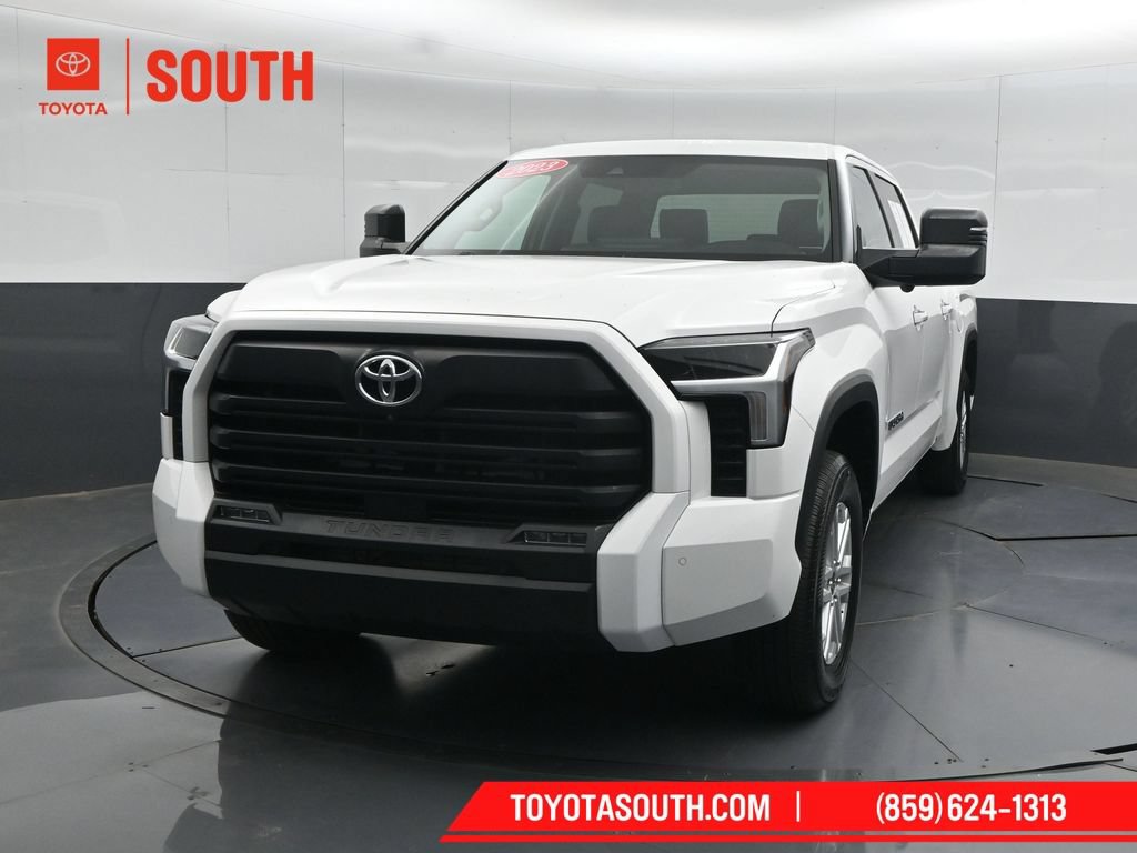Used 2023 Toyota Tundra SR5 w/ SR5 Premium Package AWD/4WD image 5