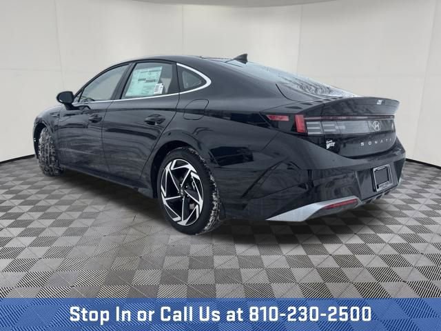 New 2026 Hyundai Sonata SEL image 4
