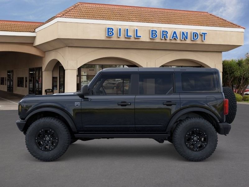 New 2026 Ford Bronco Big Bend w/ Black Diamond Package image 6