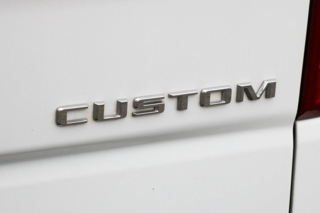 Used 2024 Chevrolet Silverado 1500 Custom Trail Boss AWD/4WD image 46