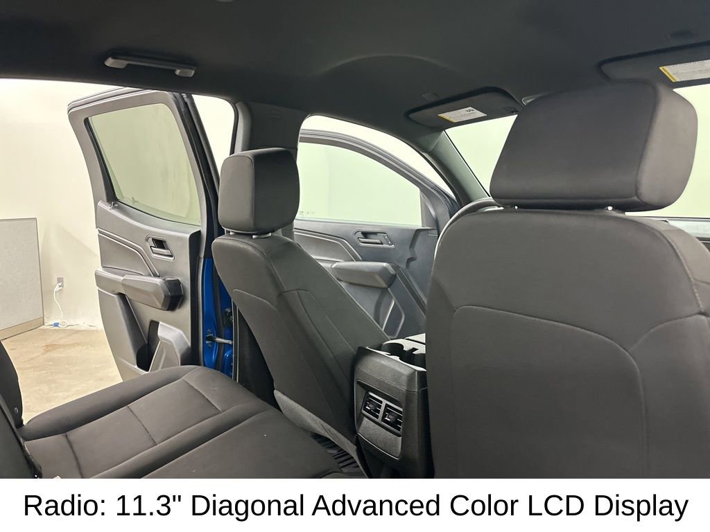 Used 2023 Chevrolet Colorado Trail Boss w/ LPO, Dark Essentials Package AWD/4WD image 27