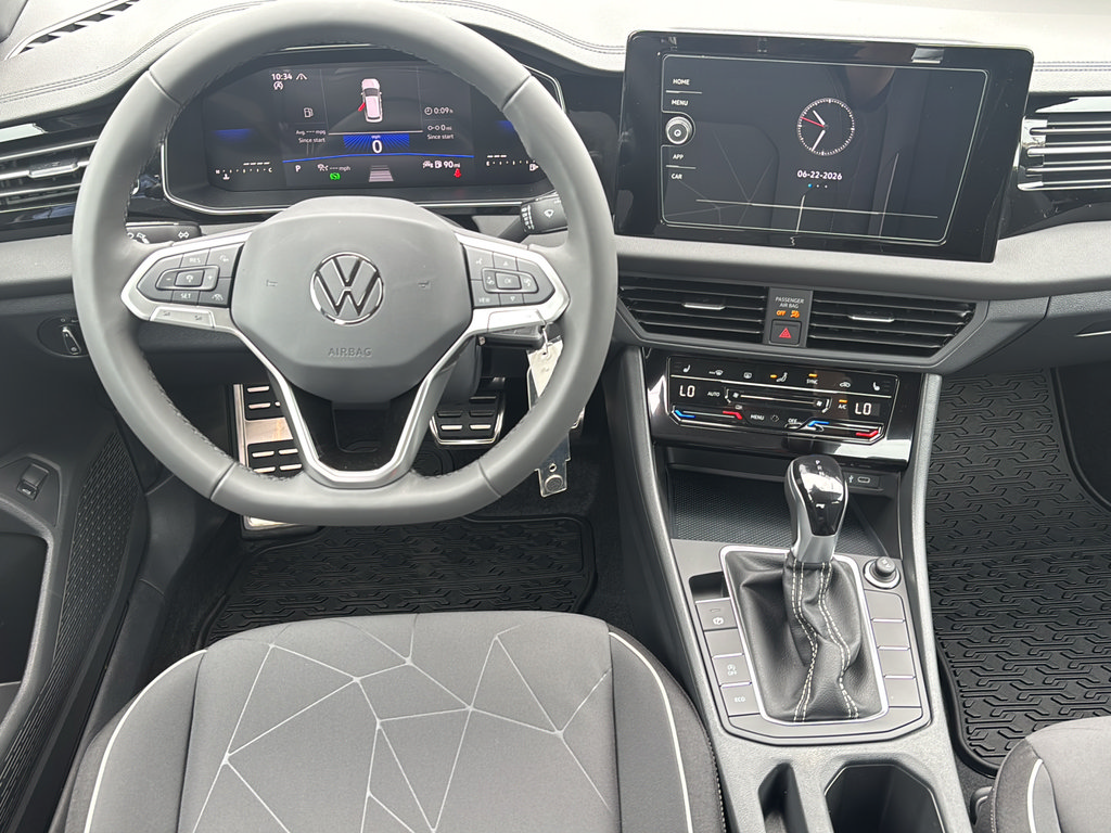 New 2026 Volkswagen Jetta Sport FWD image 20