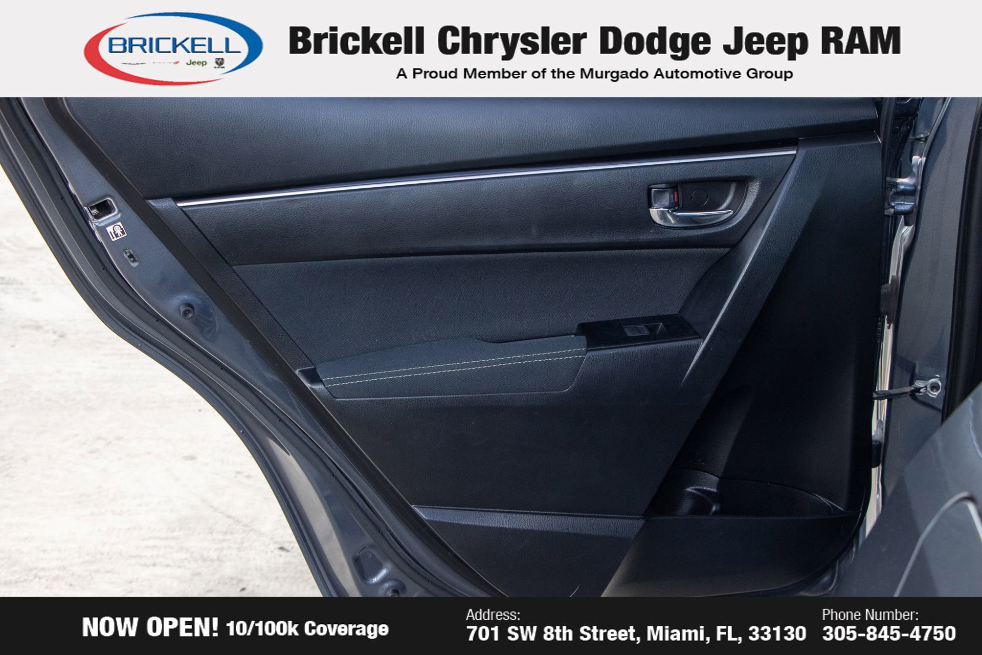 Used 2017 Toyota Corolla LE image 10