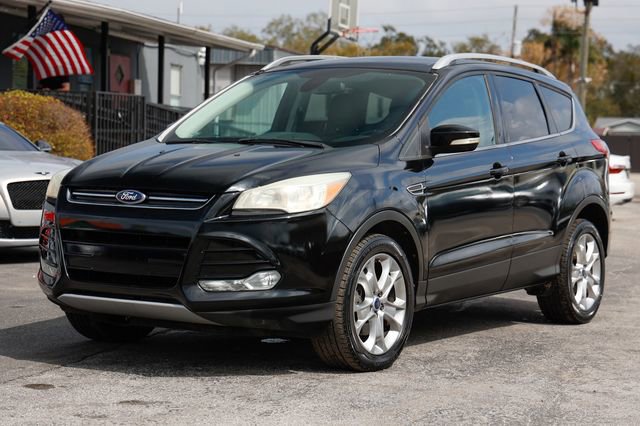 Used 2014 Ford Escape Titanium image 4