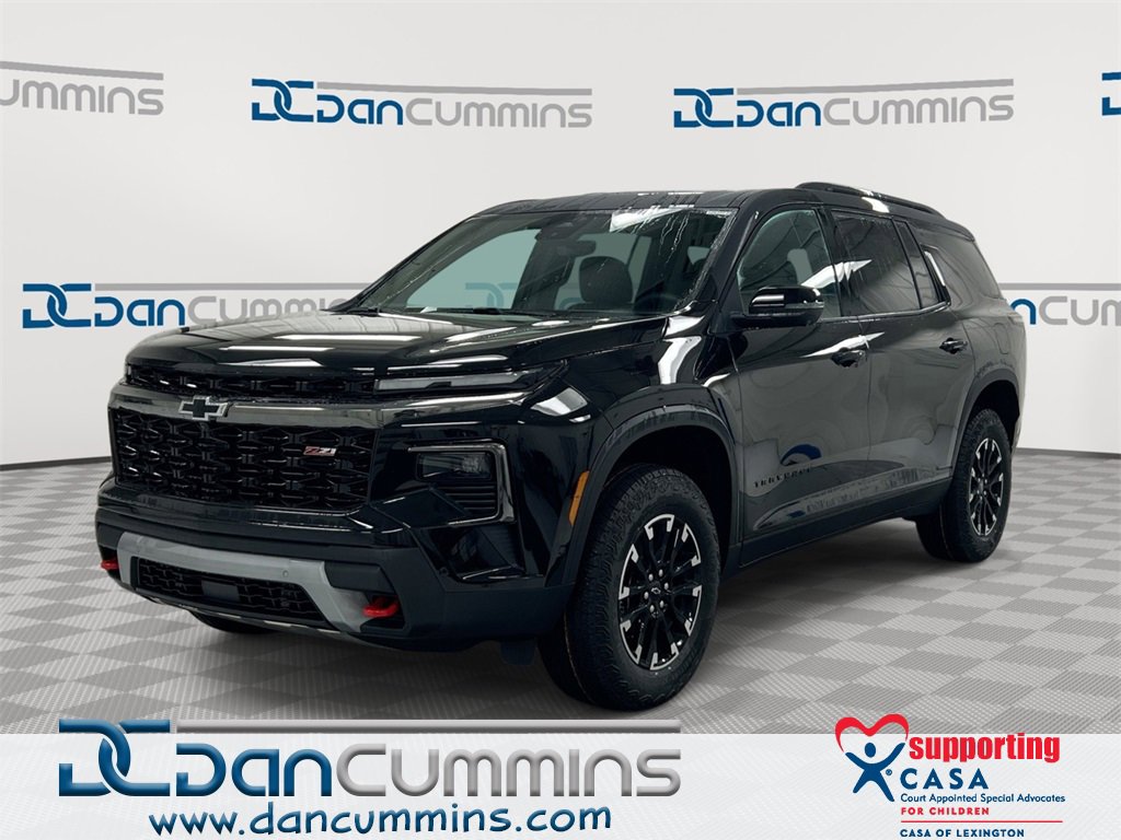 New 2026 Chevrolet Traverse Z71 w/ Enhanced Driving Package