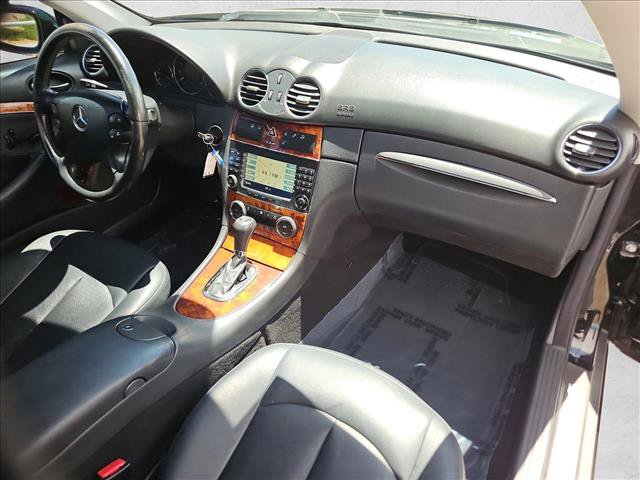 Used 2005 Mercedes-Benz CLK 500 Coupe image 17