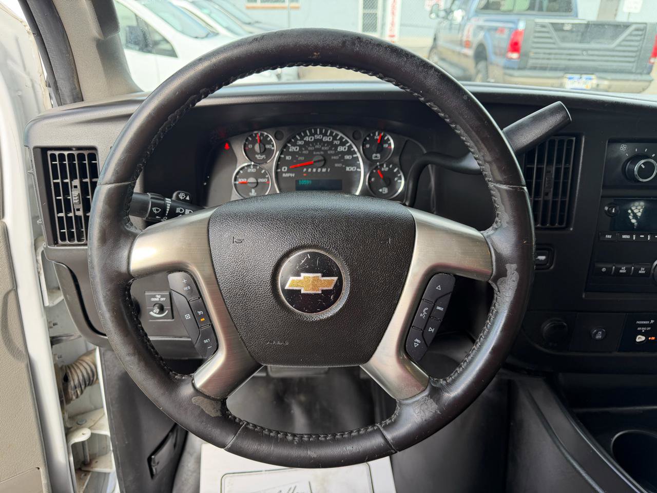 Used 2018 Chevrolet Express 2500 Extended w/ Driver Convenience Package image 14