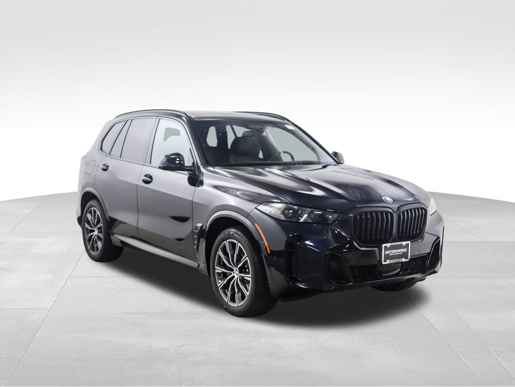 New 2026 BMW X5 xDrive40i w/ M Sport Package image 7