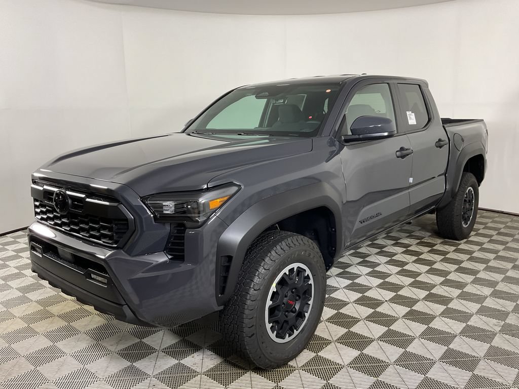 New 2026 Toyota Tacoma TRD Off-Road AWD/4WD image 3