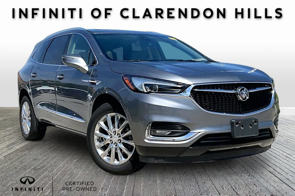 Used 2020 Buick Enclave Premium w/ Sun and Sites Package FWD image 1