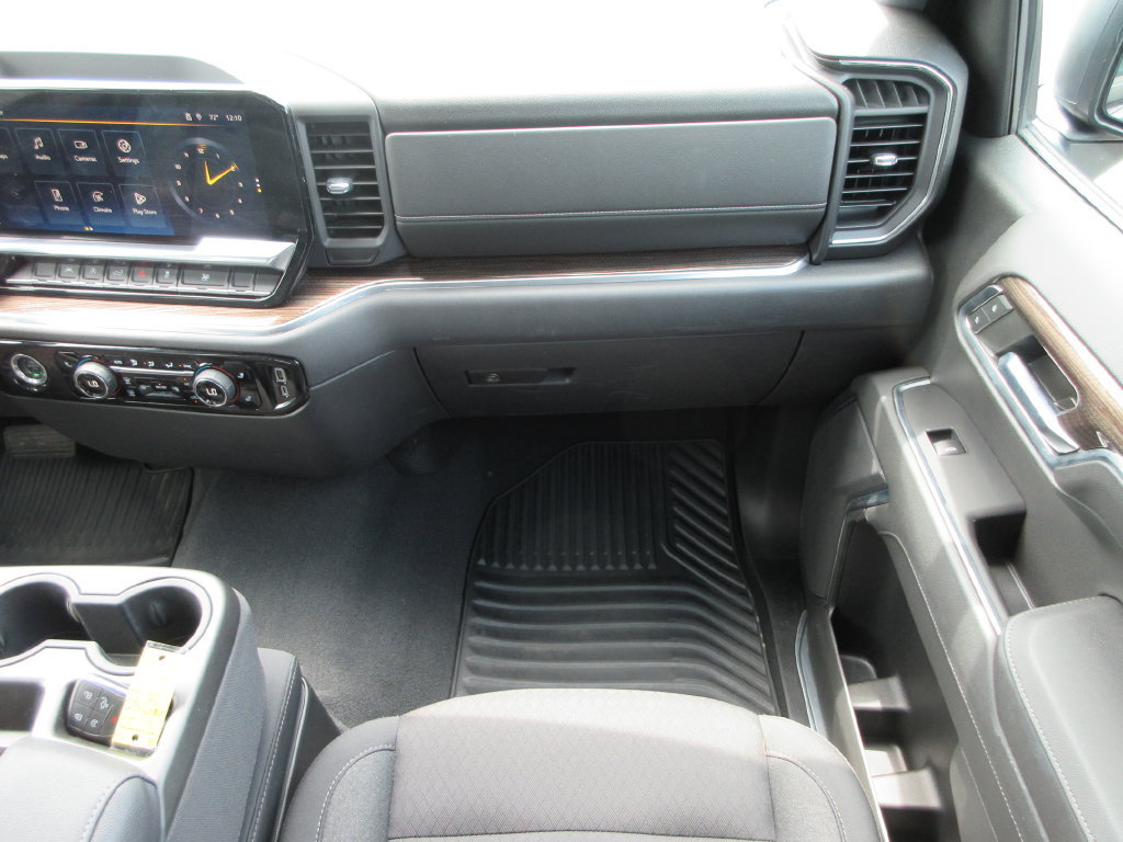 Certified 2023 Chevrolet Silverado 1500 LT AWD/4WD image 17