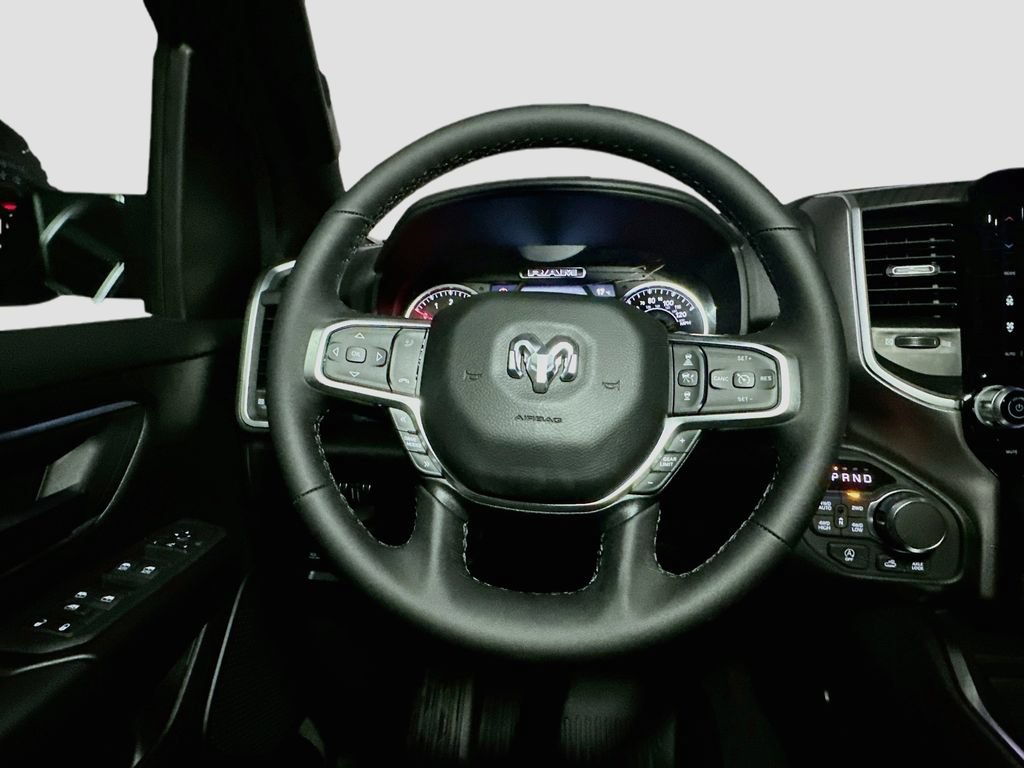 New 2026 RAM 1500 Big Horn AWD/4WD image 7