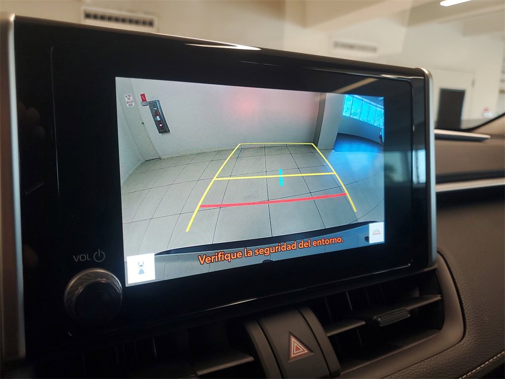 Used 2024 Toyota RAV4 LE image 25