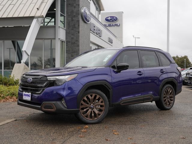 Used 2025 Subaru Forester Sport w/ Popular Package #1