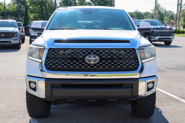 Used 2019 Toyota Tundra SR5 w/ SR5 Upgrade Package AWD/4WD image 2