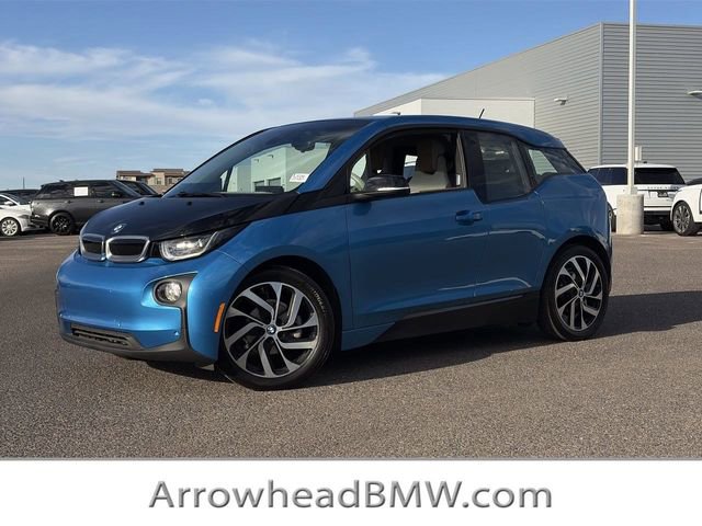 Used 2017 BMW i3 image 1
