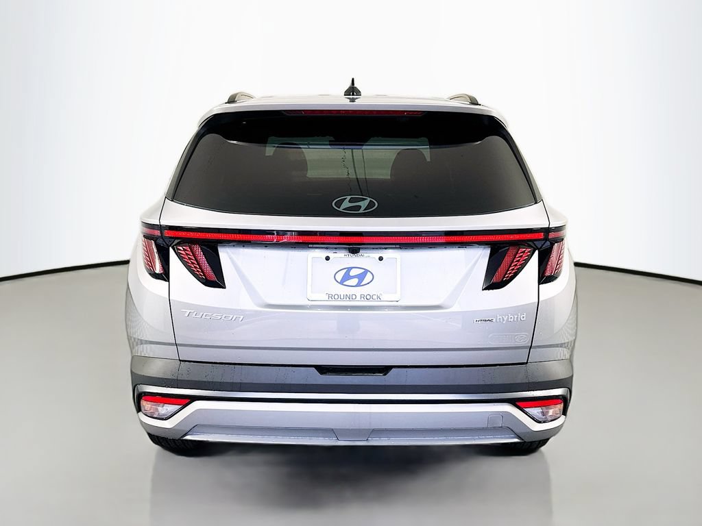 New 2026 Hyundai Tucson SEL AWD/4WD image 6