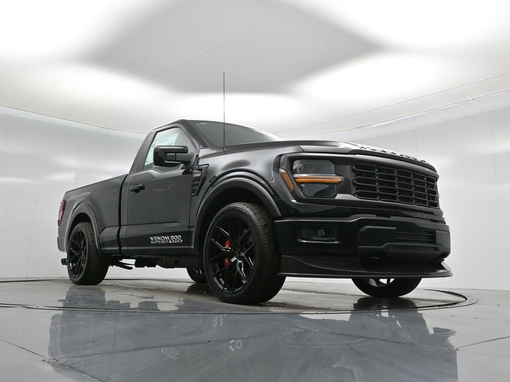 New 2025 Ford F150 XL w/ Equipment Group 103A High image 38