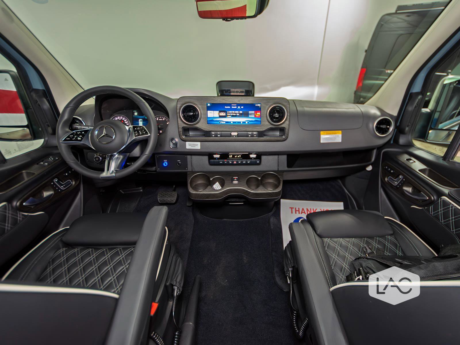 Used 2025 Mercedes-Benz Sprinter 3500 image 7