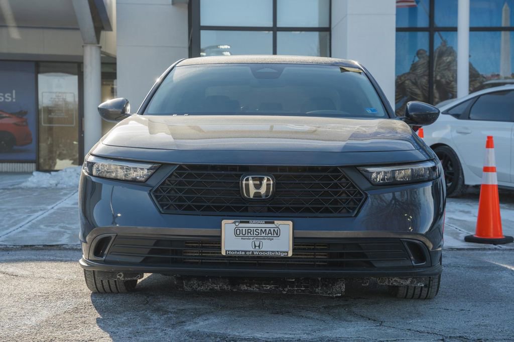 Certified 2023 Honda Accord EX image 2