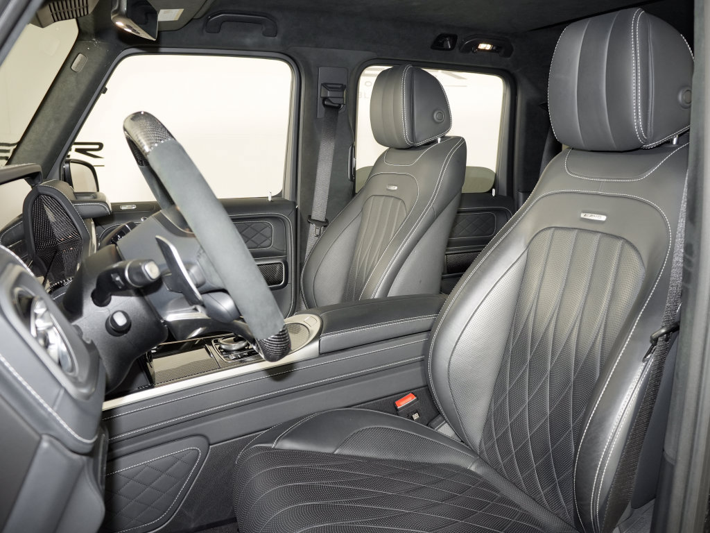 Certified 2024 Mercedes-Benz G 63 AMG 4MATIC image 13