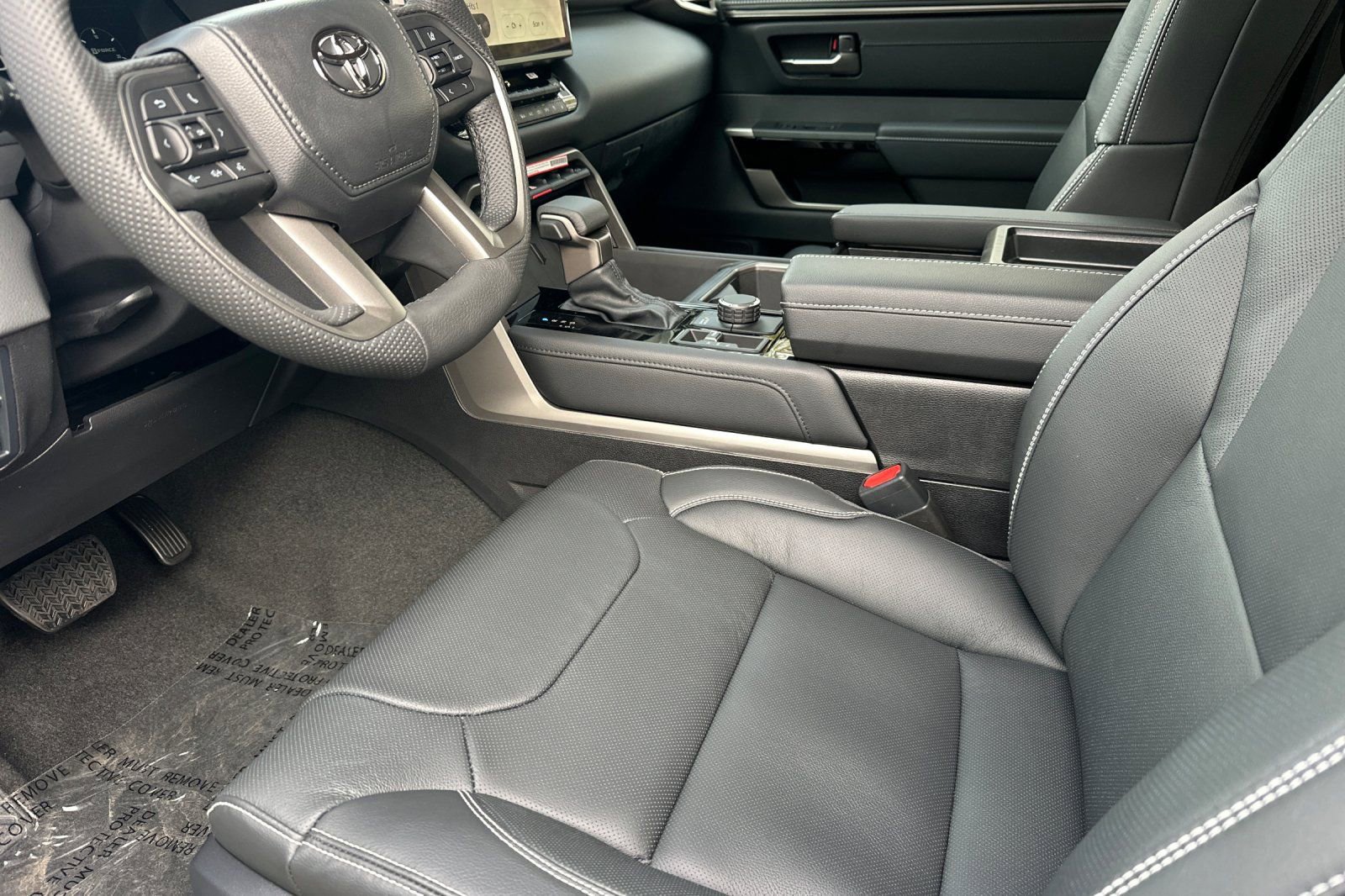 New 2026 Toyota Tundra Limited image 10