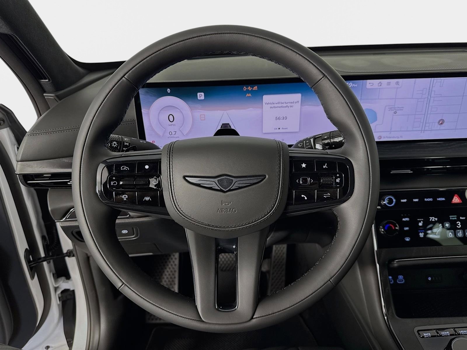 New 2026 Genesis GV80 3.5T Prestige image 12