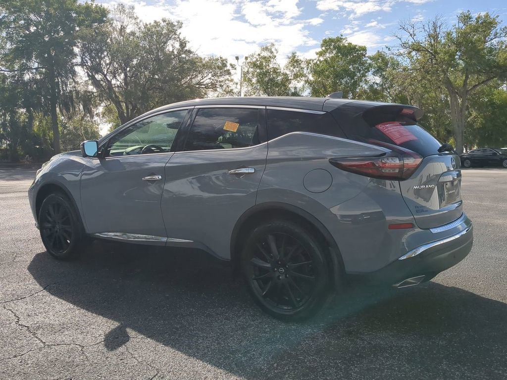 Certified 2024 Nissan Murano SL w/ Cargo Package image 6