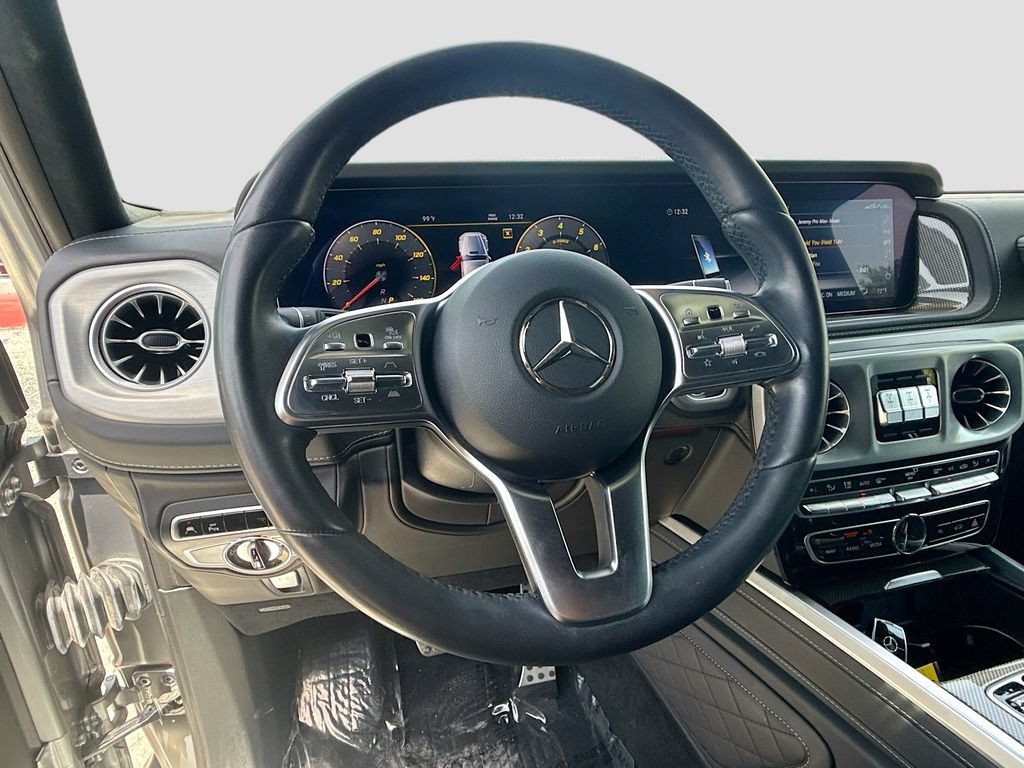 Used 2023 Mercedes-Benz G 550 image 11