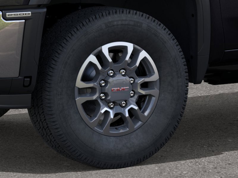 New 2026 GMC Sierra 2500 SLT w/ SLT Convenience Package AWD/4WD image 9