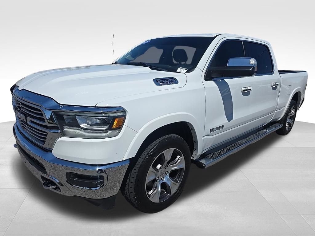 Used 2020 RAM 1500 Laramie AWD/4WD image 7