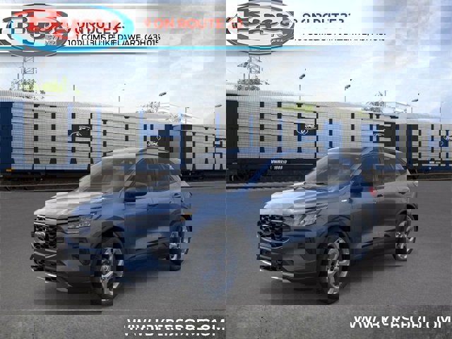 New 2026 Ford Escape ST-Line w/ Cold Weather Package