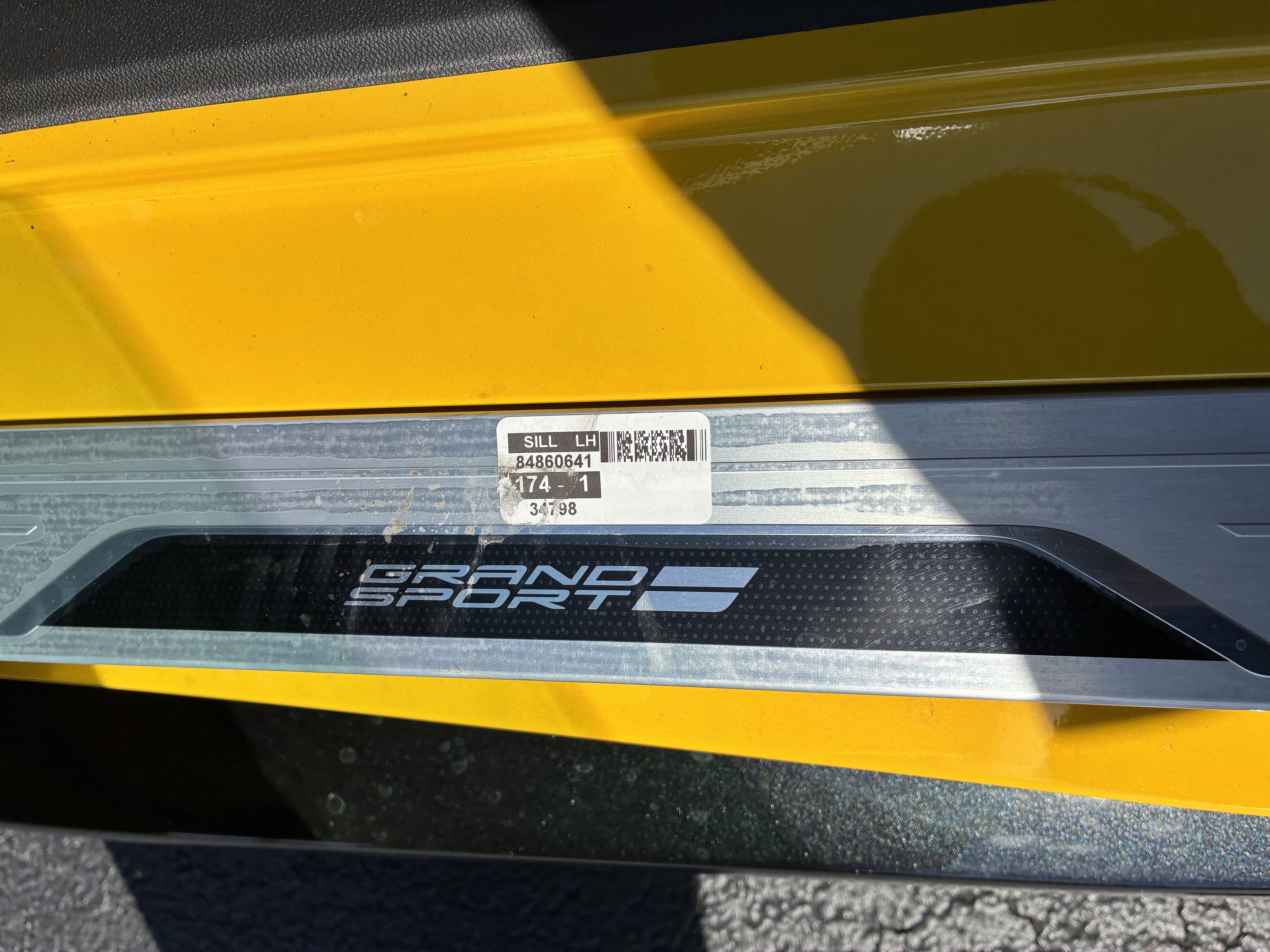 New 2027 Chevrolet Corvette Grand Sport w/ Stealth Interior Trim Package RWD image 20