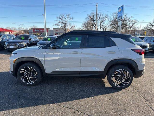 New 2026 Chevrolet TrailBlazer RS w/ Convenience Package image 6