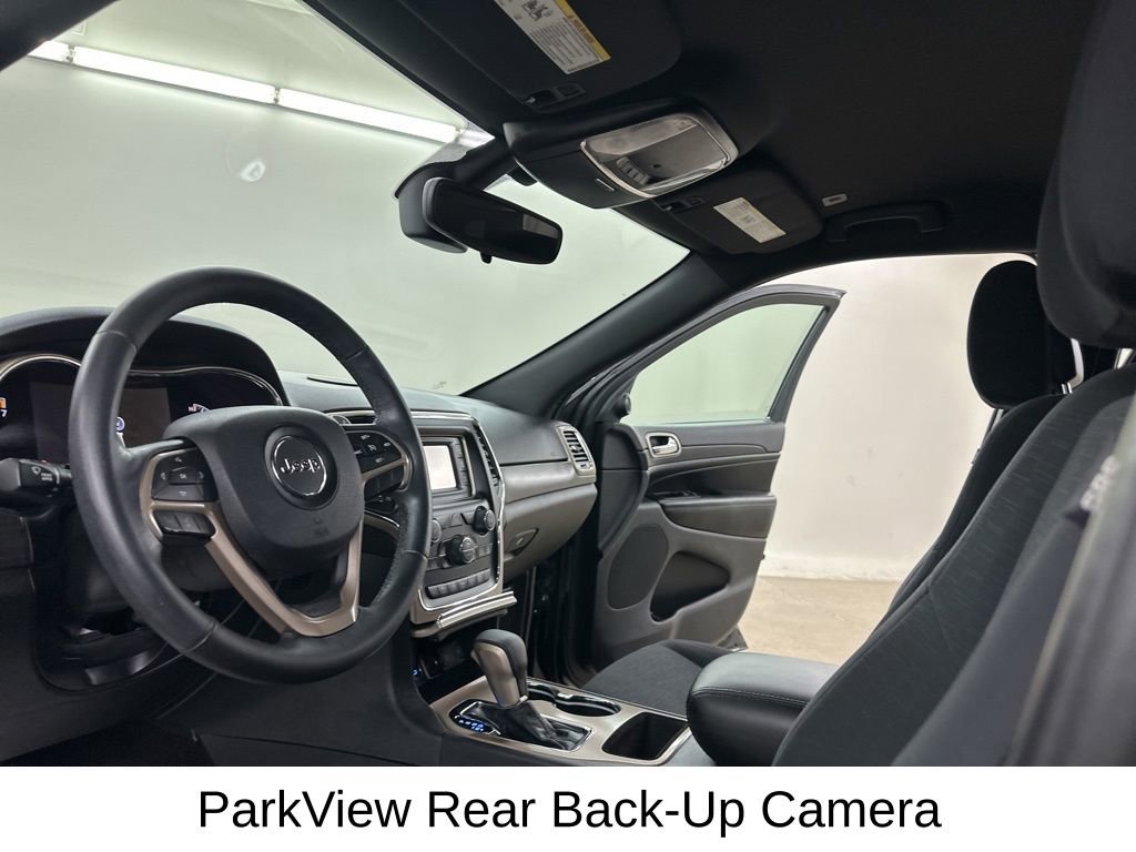 Used 2017 Jeep Grand Cherokee Laredo w/ Quick Order Package 23E image 31