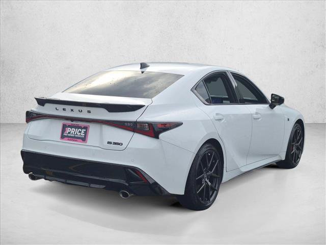 Used 2026 Lexus IS 350 F Sport w/ Technology Package RWD image 5