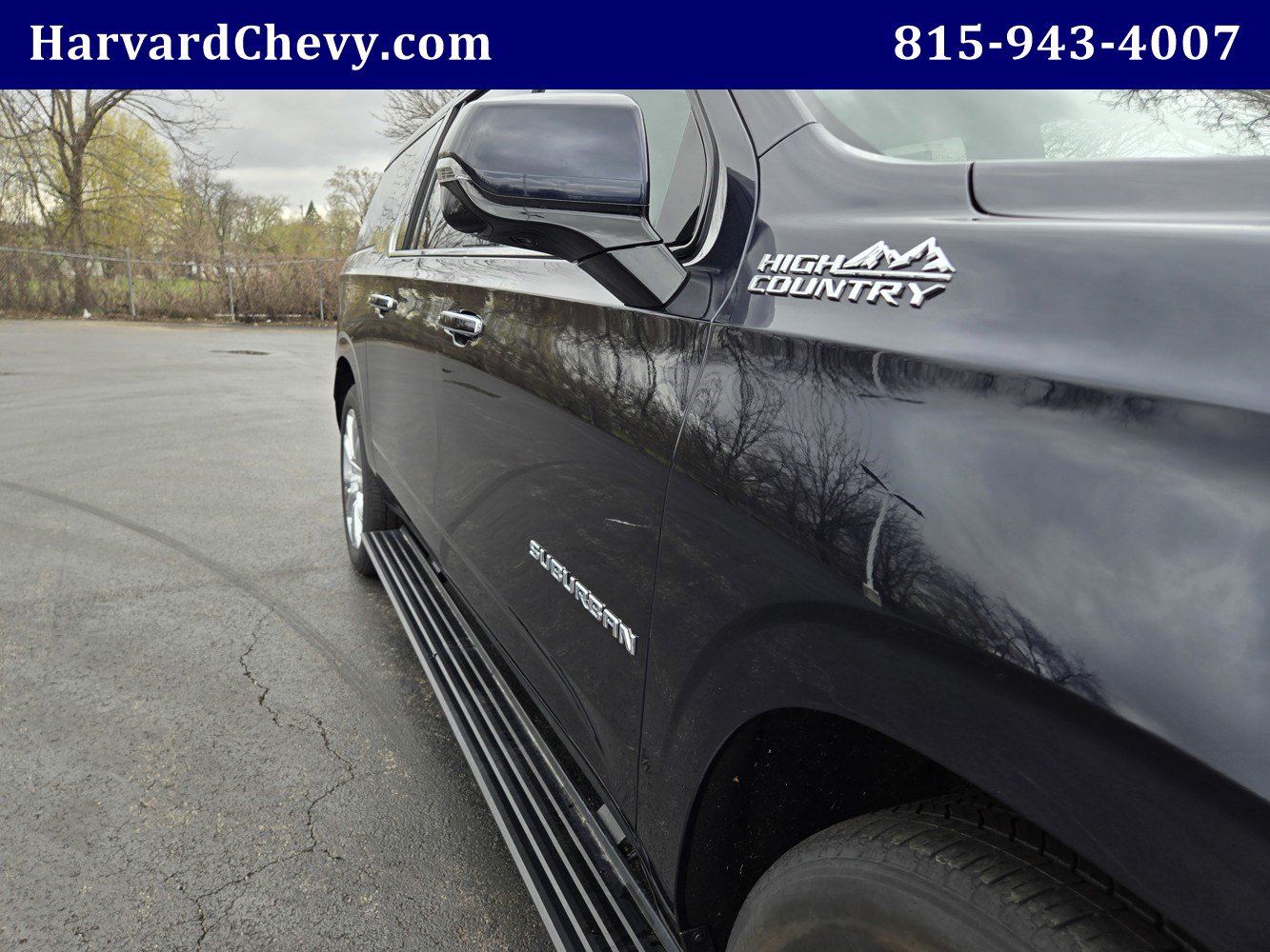 Certified 2024 Chevrolet Suburban High Country AWD/4WD image 38