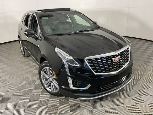 Used 2025 Cadillac XT5 Premium Luxury w/ Technology Package image 39