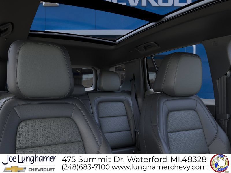 New 2027 Chevrolet Equinox LT w/ Convenience Package II FWD image 24