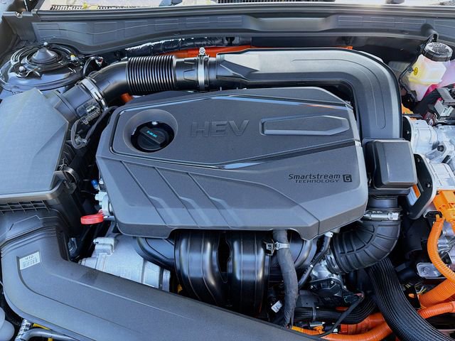 New 2026 Hyundai Sonata Blue image 29