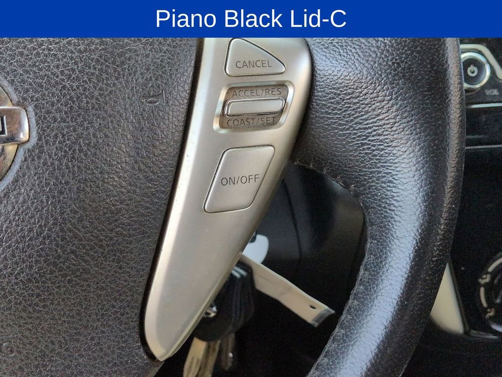 Used 2018 Nissan Versa SV w/ SV Special Edition Package image 13