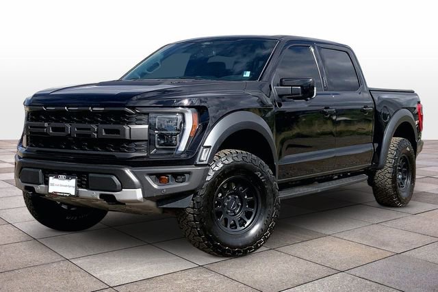 Used 2022 Ford F150 Raptor w/ Equipment Group 801A High AWD/4WD image 1